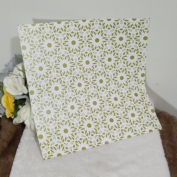 🥳4/$20! Cricut Washi Sheets Anna's Pretty Prints - Picture 10 of 13